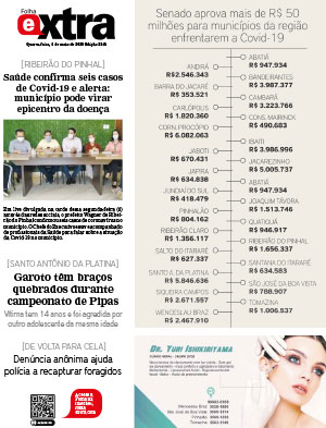 Folha Extra 2313
