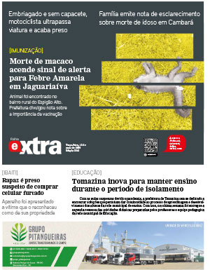 Folha Extra 2316