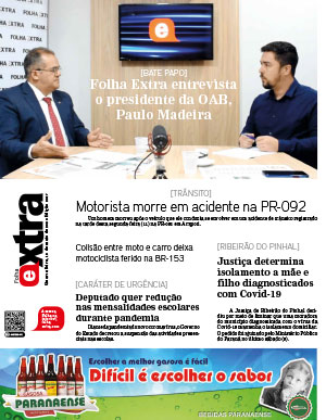 Folha Extra 2317