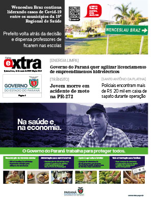 Folha Extra 2318