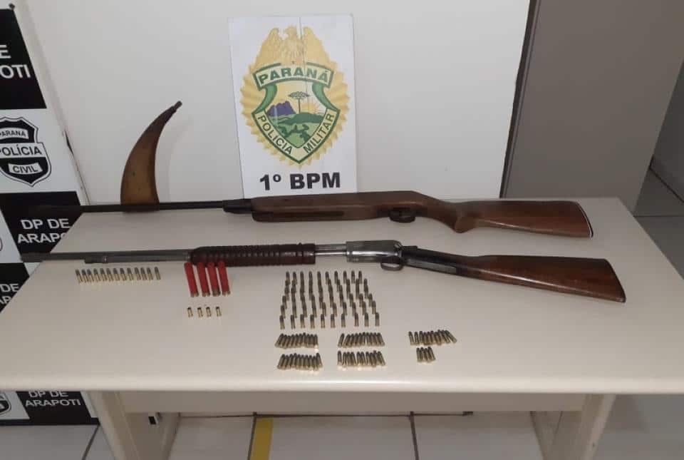 Churrasco termina com homem morto a tiros