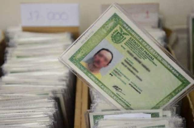 Jaguariaíva conta com serviço informatizado para carteira de Identidade