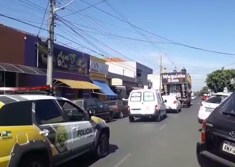 Wenceslau Braz estaciona e não registra casos de Coronavírus em dois dias