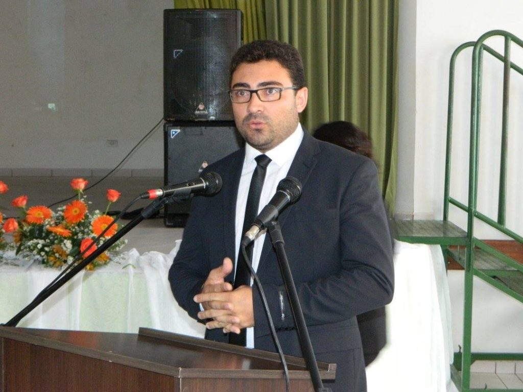 Vereador protocola projeto para redução de vagas na Câmara de Jaguariaíva