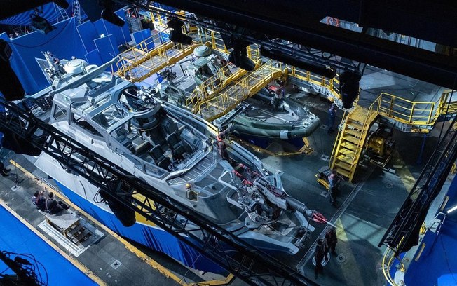 Com estreia prevista para dezembro, gravações de novo 