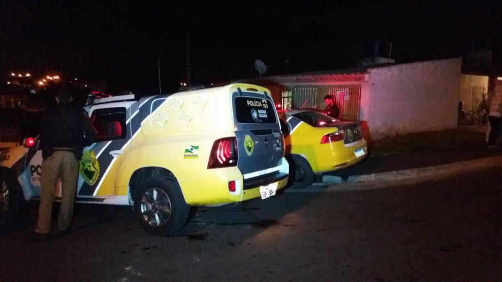 Policial é agredido durante festa no Norte Pioneiro