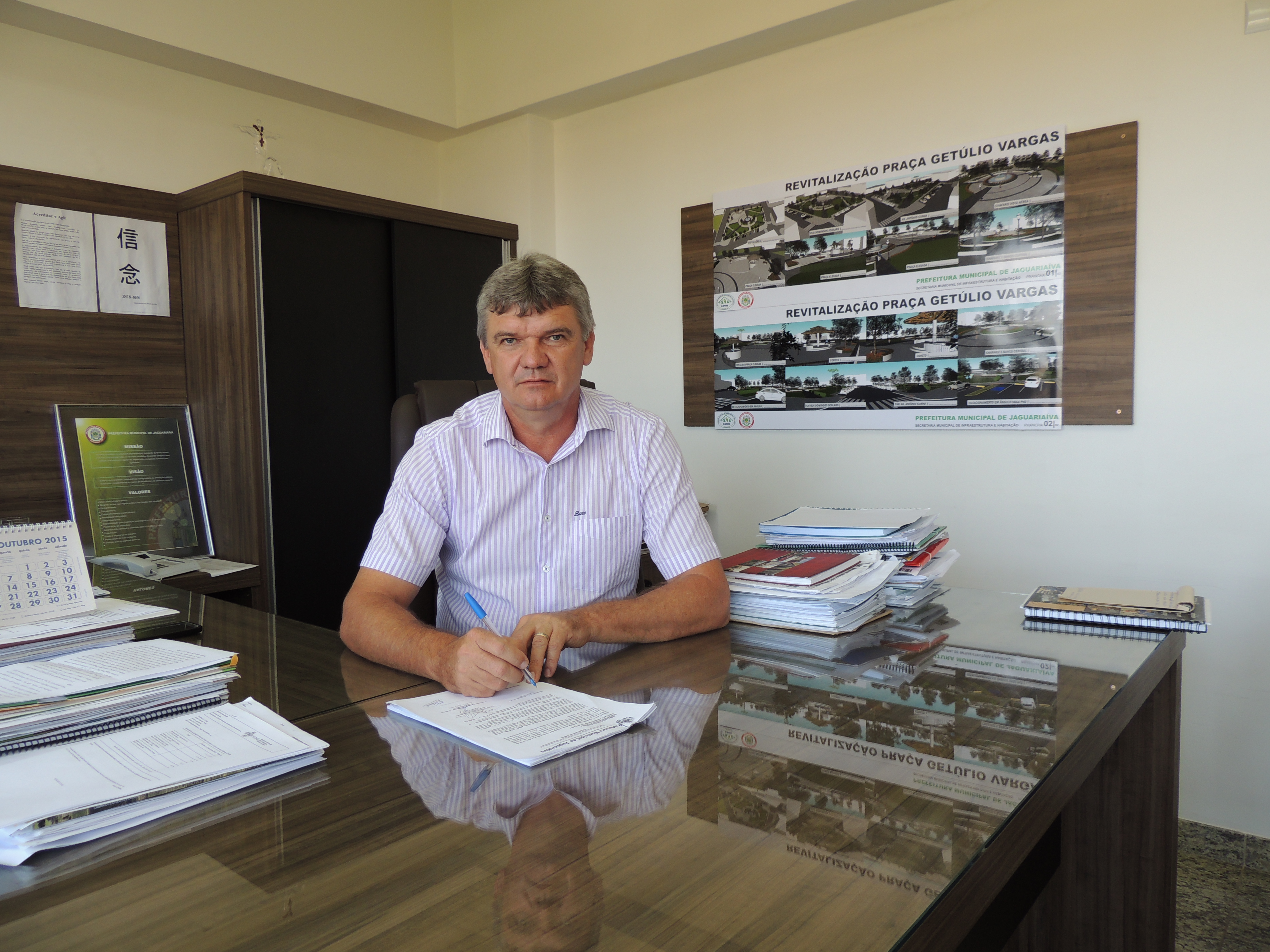 Jaguariaíva decreta estado de calamidade pública para combater avanço do coronavírus