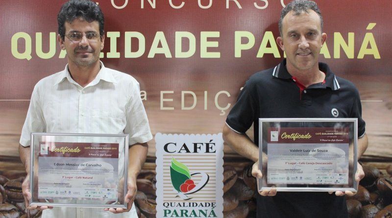 Cafés especiais de produtores de Tomazina e Joaquim Távora começam a ser entregues