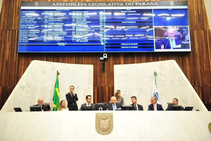 Assembleia vai discutir PEC que trata da aposentadoria para ex-governadores
