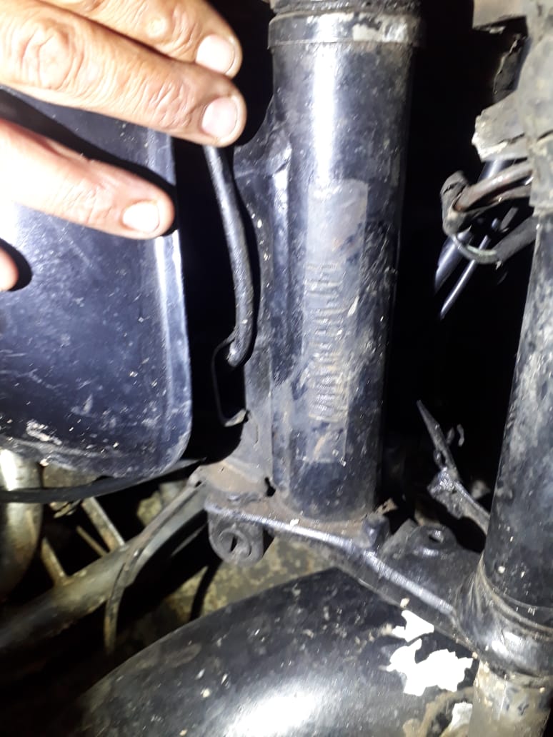 Denúncia anônima leva a prisão de suspeito de tráfico com moto adulterada