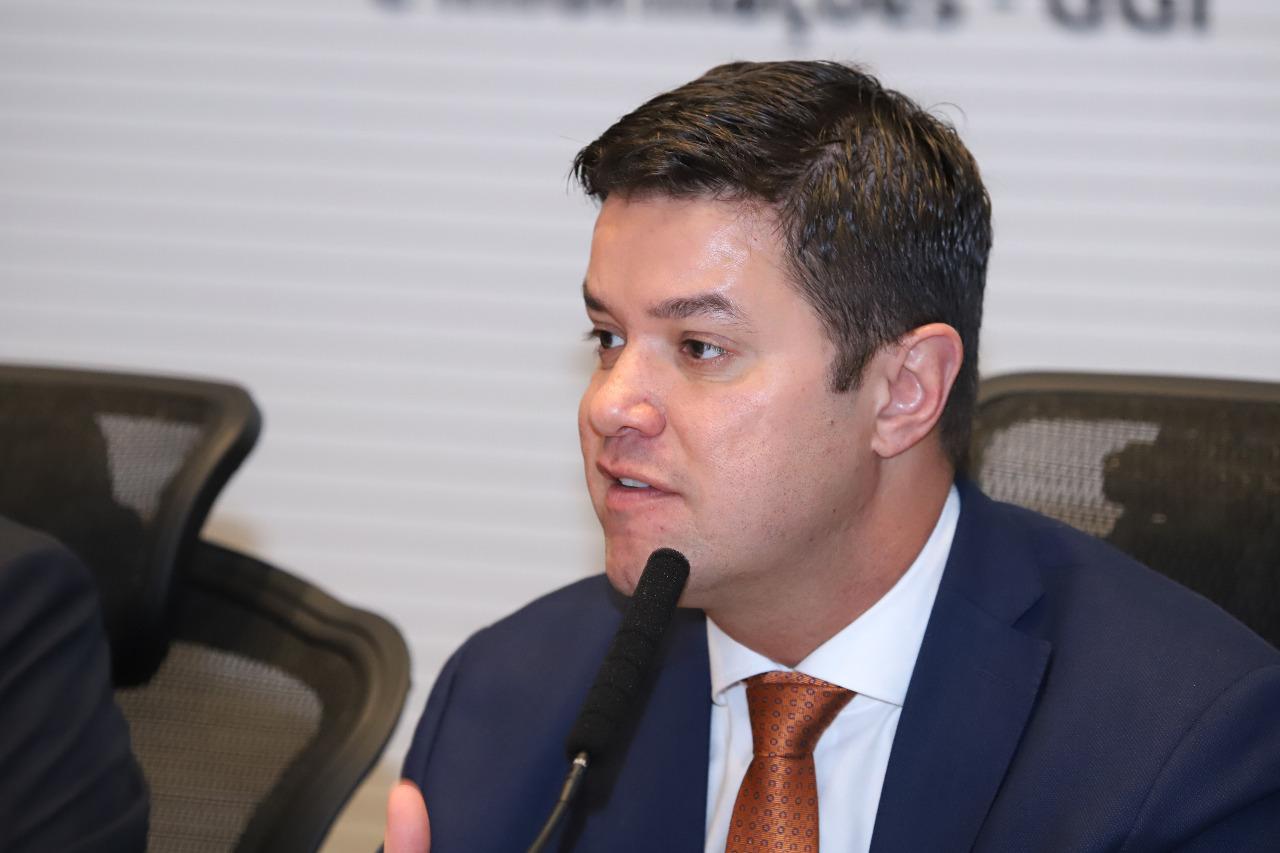 Guto Silva participa do Fórum Ibero Americano nesta quinta