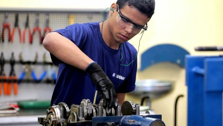 Estão abertas as inscrições para cursos profissionalizantes do SENAI