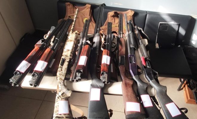 Caçador se confunde e mata amigo em milharal