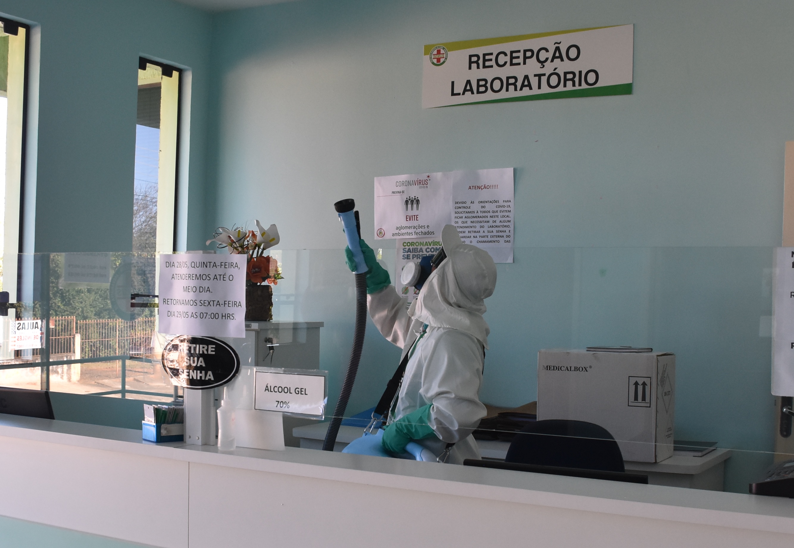 Novos casos e ações de combate ao coronavírus movimentam municípios da região