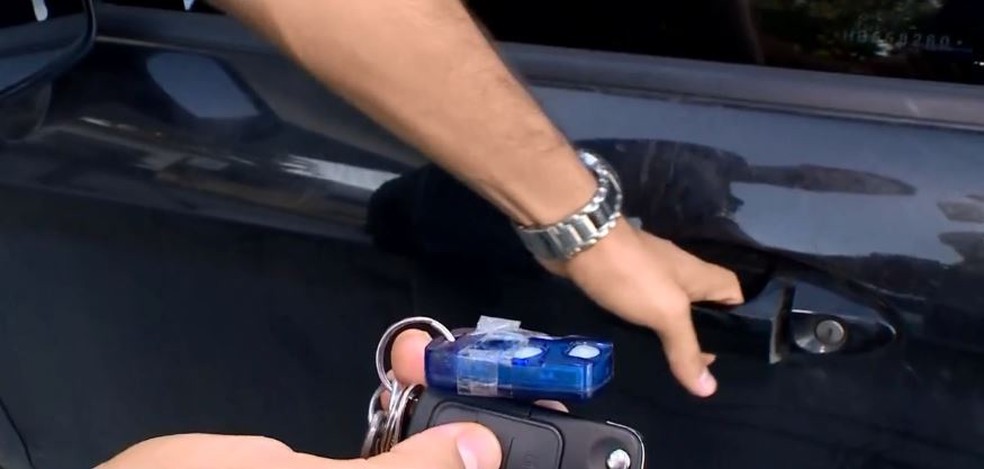 Criminosos utilizam tecnologia para cometer o 