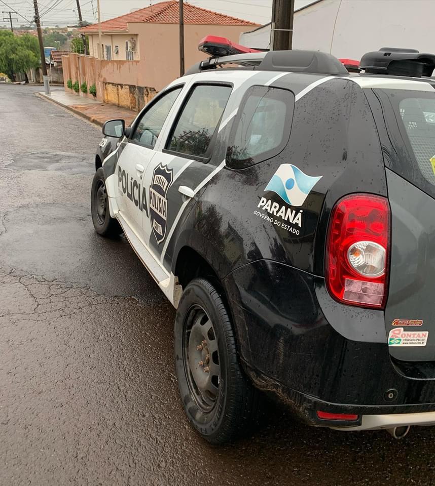 Polícia Civil prende foragidos que solicitaram auxílio emergencial