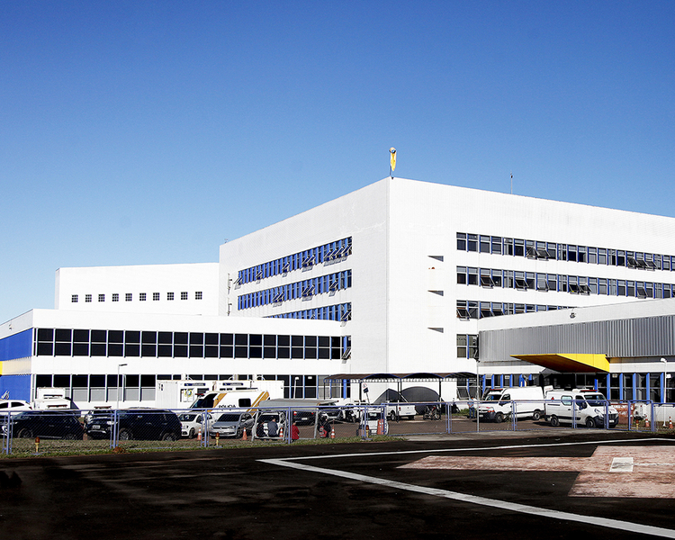 Ala da Covid-19 no HU tem pacientes de sete municípios