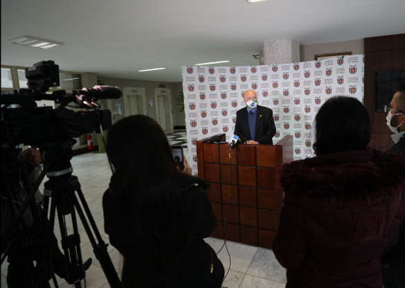 Previsão é de semanas mais difíceis para o Paraná, afirma Romanelli