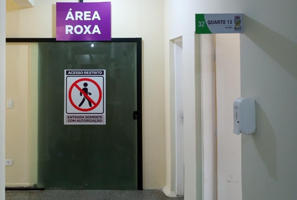 Com dois casos já curados, Ibaiti está a quase um mês sem registro de coronavírus