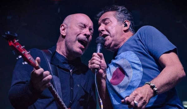 Depois de 13 anos, o Ira! volta com novo álbum relevante em uma cena combalida