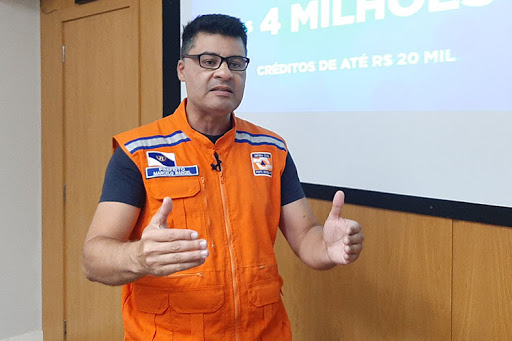 “A OMS é uma vergonha”, critica Marcelo Rangel