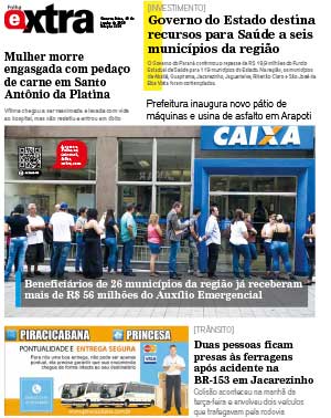 Folha Extra 2333