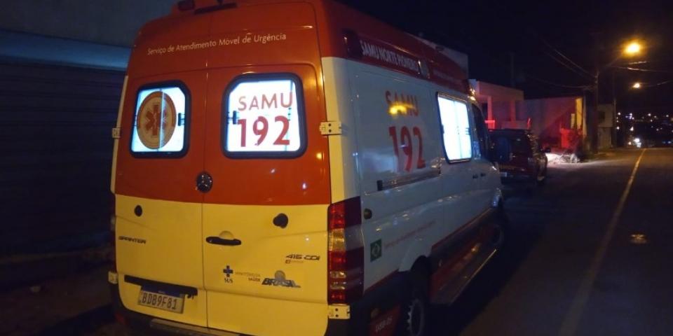 Rapaz de 18 anos morre em acidente na PR-272 em Siqueira Campos