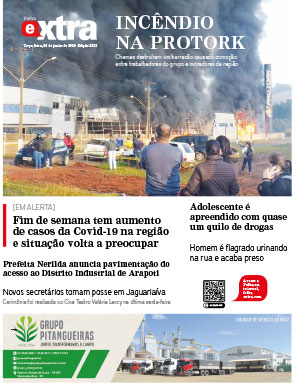 Folha Extra 2334