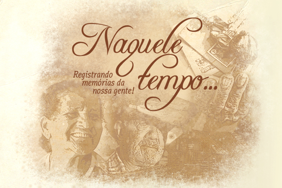 Para registro de memórias de idosos, UENP lança projeto Naquele Tempo