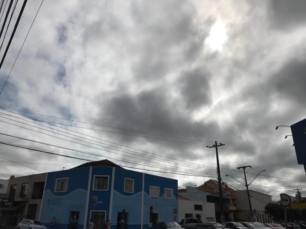 Ar mais fresco da 1ª segunda-feira de fevereiro marca como serão as temperaturas no mês