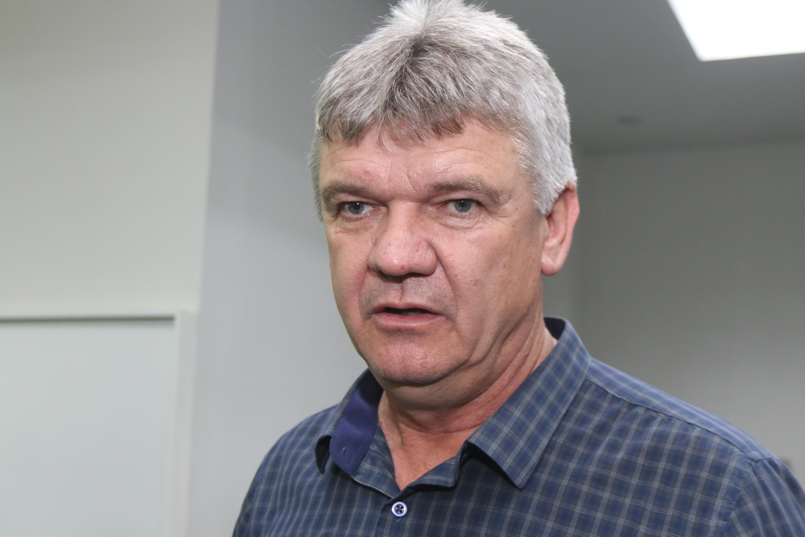 Juca Sloboda, presidente da AMCG não descarta lockdown na região