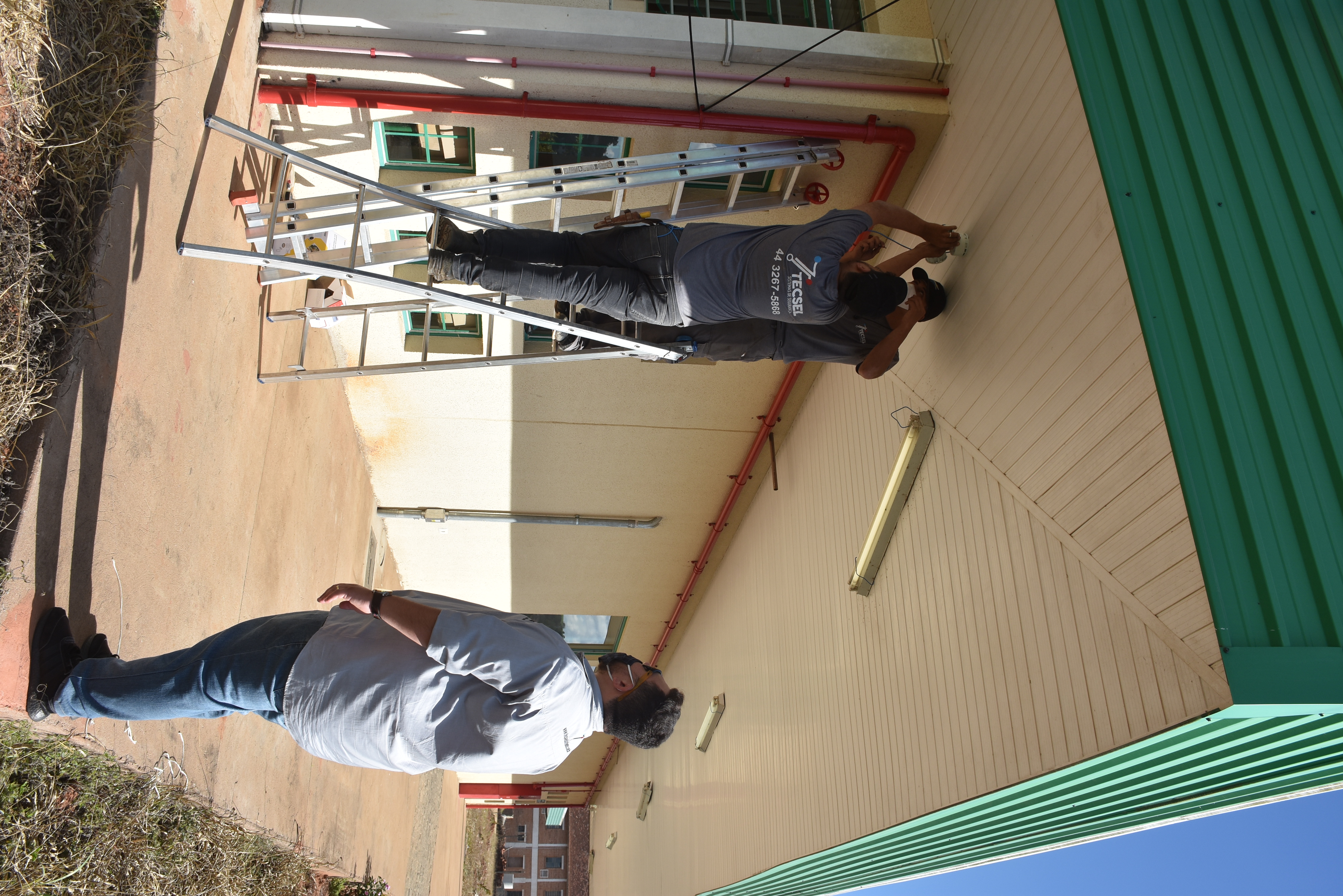 Prefeitura de Jaguariaíva instala mais de 90 câmeras de monitoramento na cidade