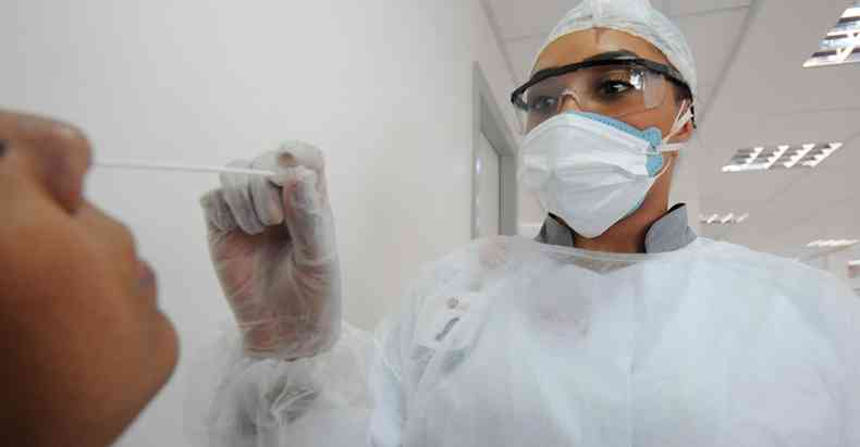 Demora em liberação de resultados aumenta número de investigados por Covid-19 em Jacarezinho