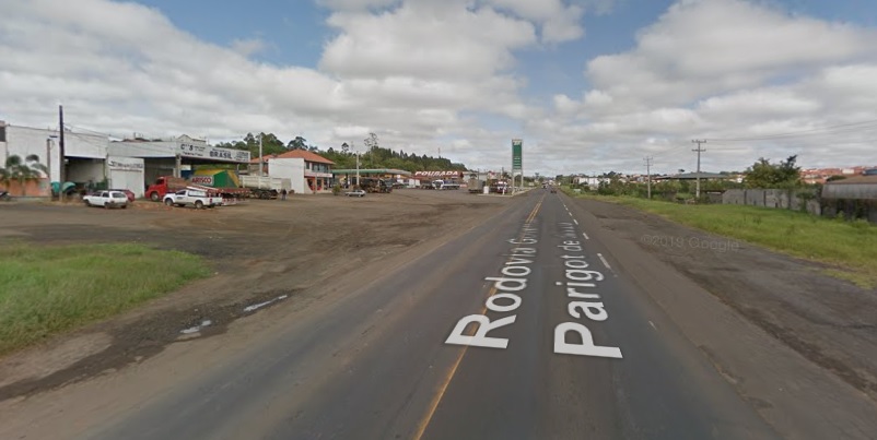 Jovem morre atropelado na PR-092 em Siqueira Campos