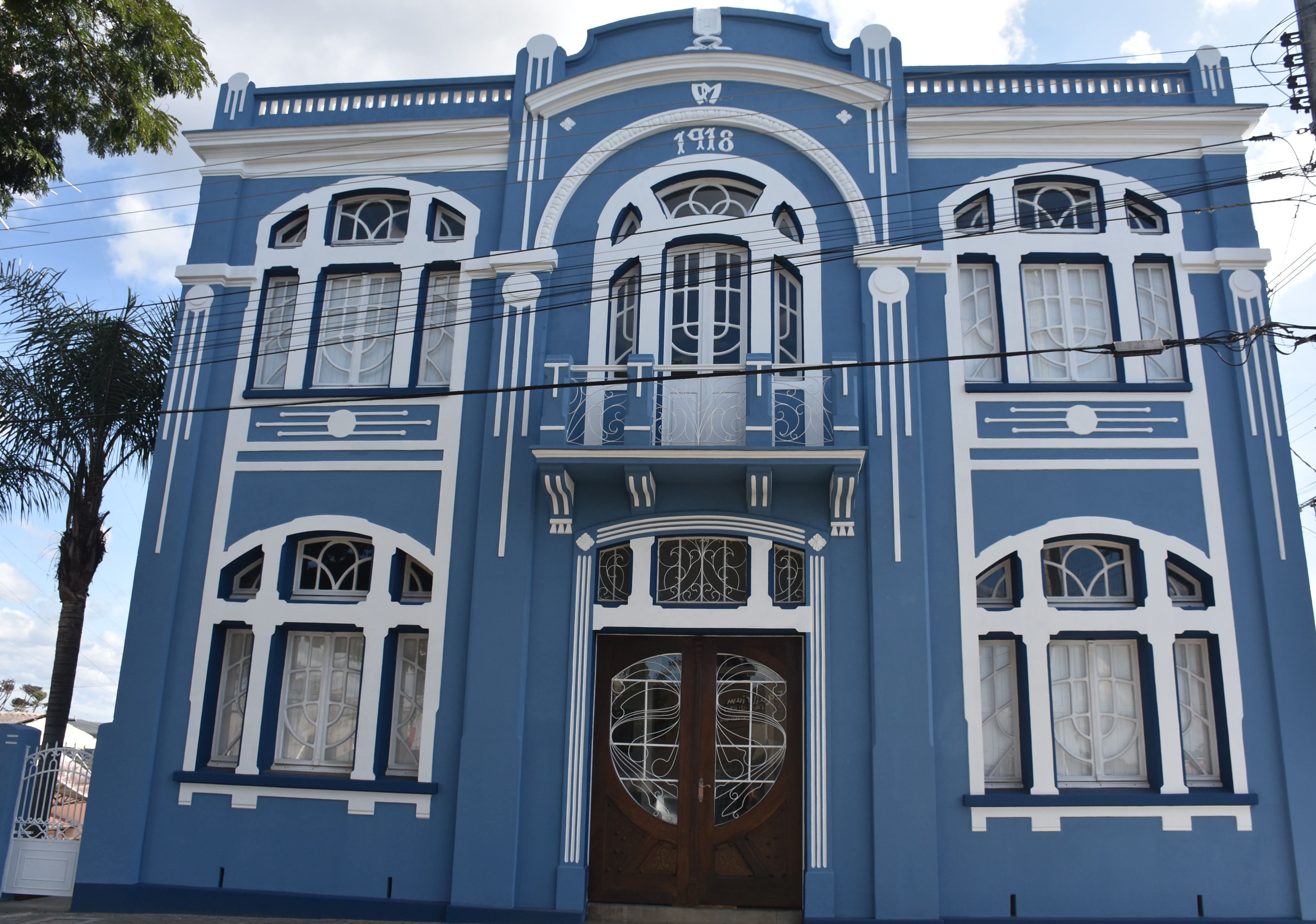 Prefeitura conclui obras de restauração na Casa da Cultura de Jaguariaíva