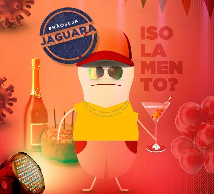 Termo ‘jaguara’ usado em campanha das empresas de ônibus gera polêmica