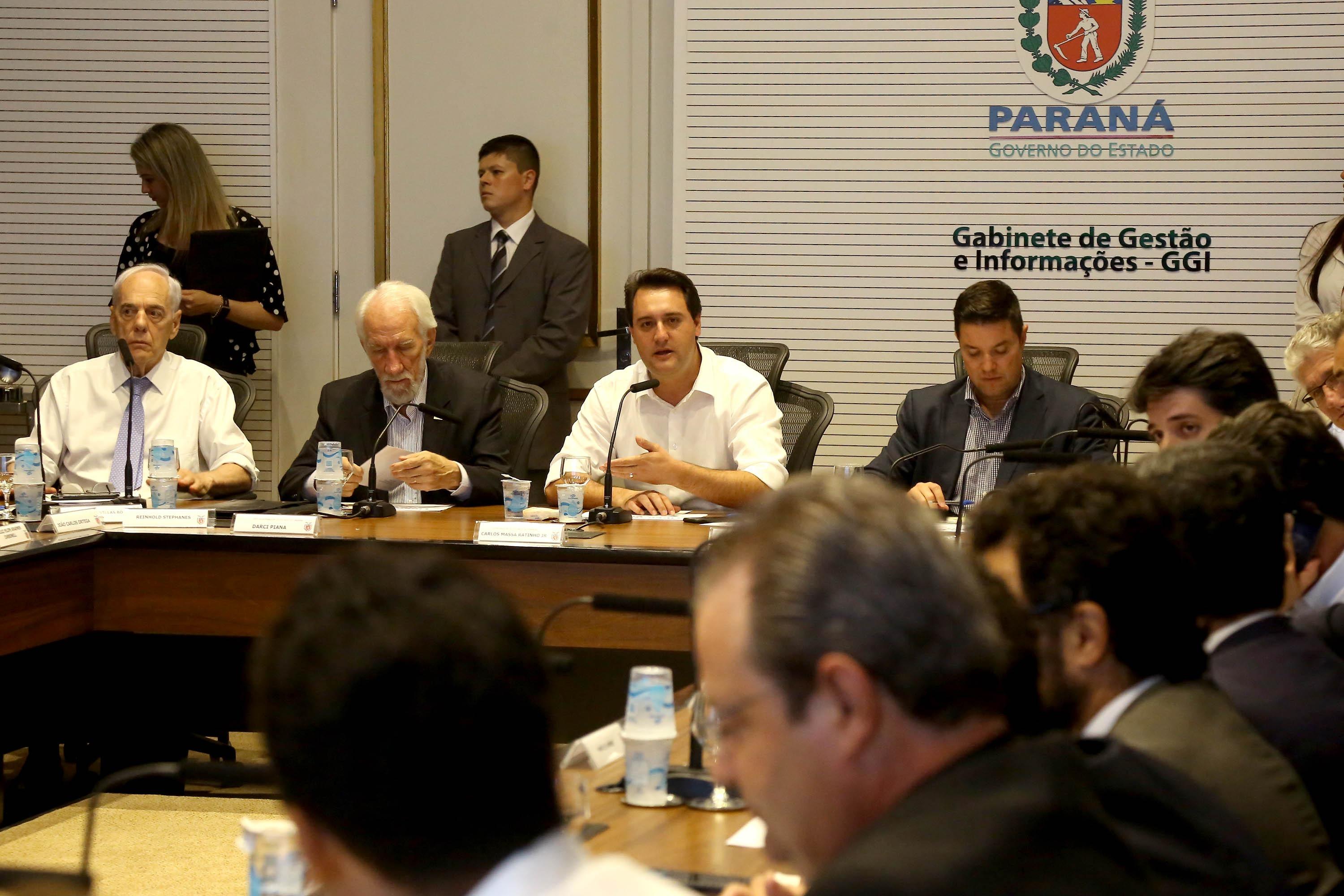 Governo Ratinho Junior completa um mês com medidas de austeridade