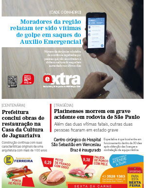 Folha Extra 2342