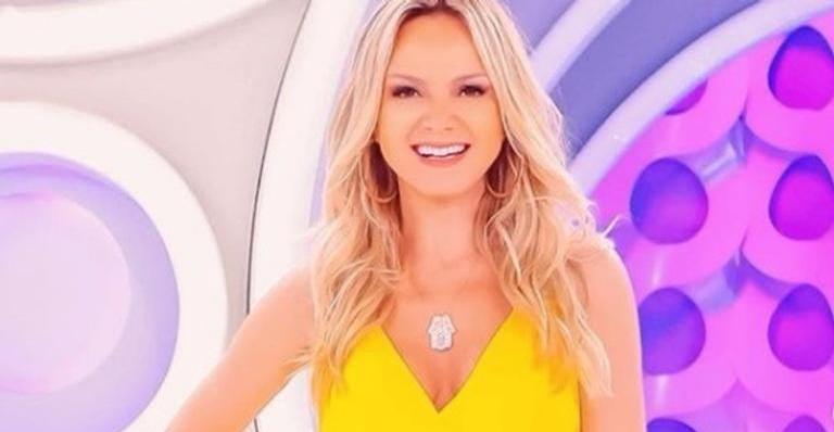 Eliana anuncia que testou positivo para o novo coronavírus