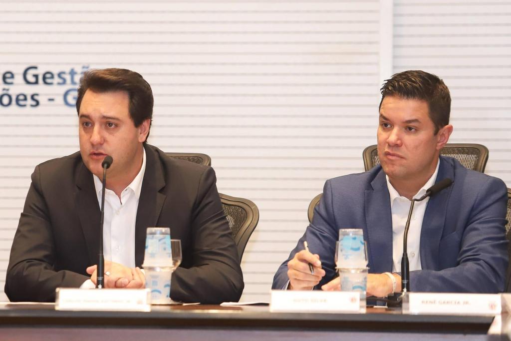 Covid-19 no Paraná: Guto Silva faz alerta e diz que governo avalia medidas mais duras