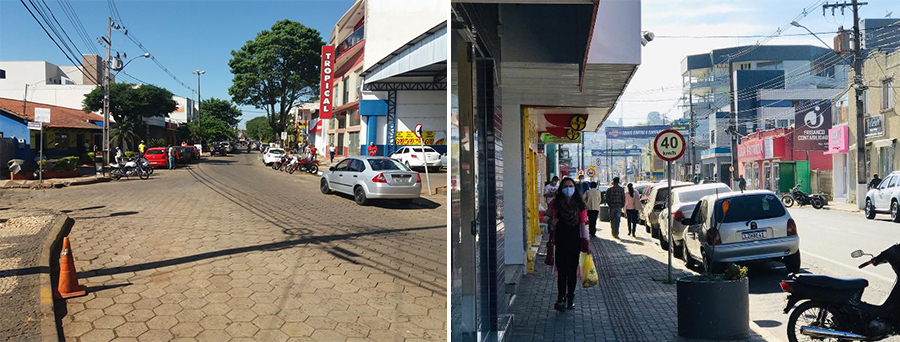 Arapoti e Jaguariaíva totalizam juntas 187 casos confirmados de Coronavírus