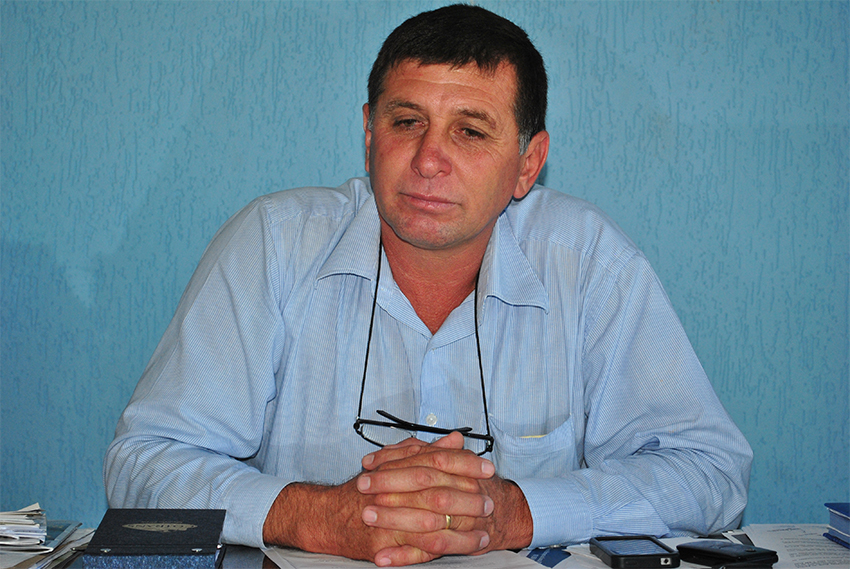 Prefeito de Guapirama é diagnosticado com Covid-19 e é internado