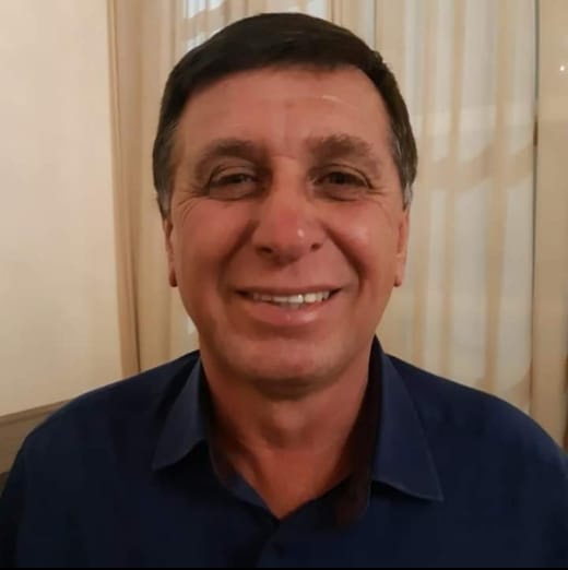 Internado com Covid-19, prefeito de Guapirama apresenta melhoras