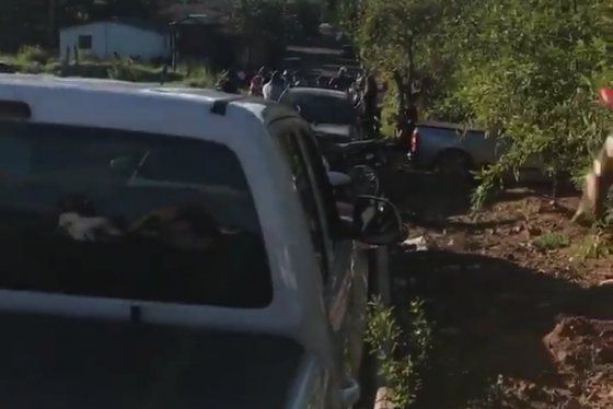 Campeonato de pipa e festa com mais de 100 pessoas causa revolta em Jacarezinho