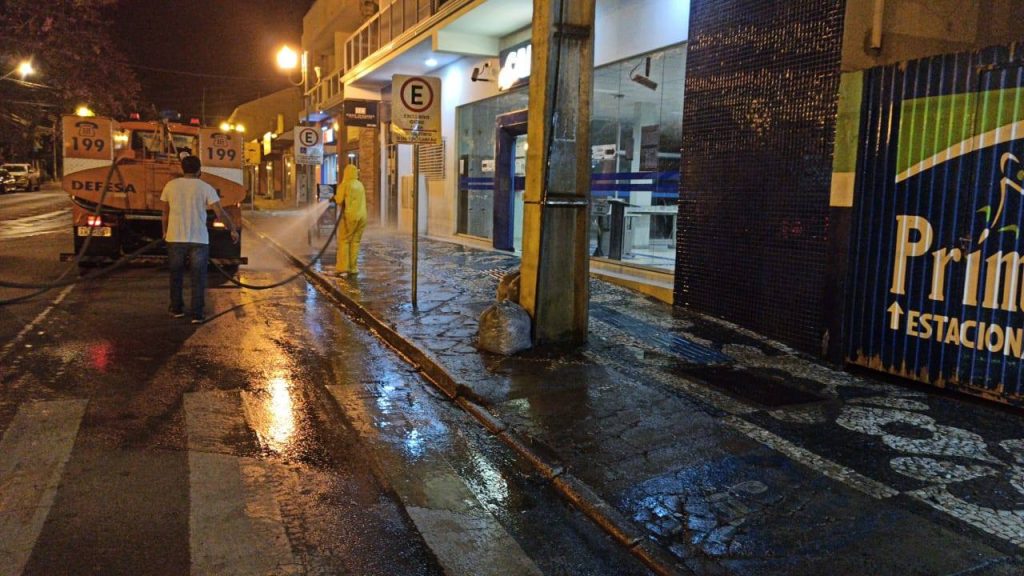 Após registrar primeira morte, Arapoti tem novo recorde diário de pacientes com coronavírus