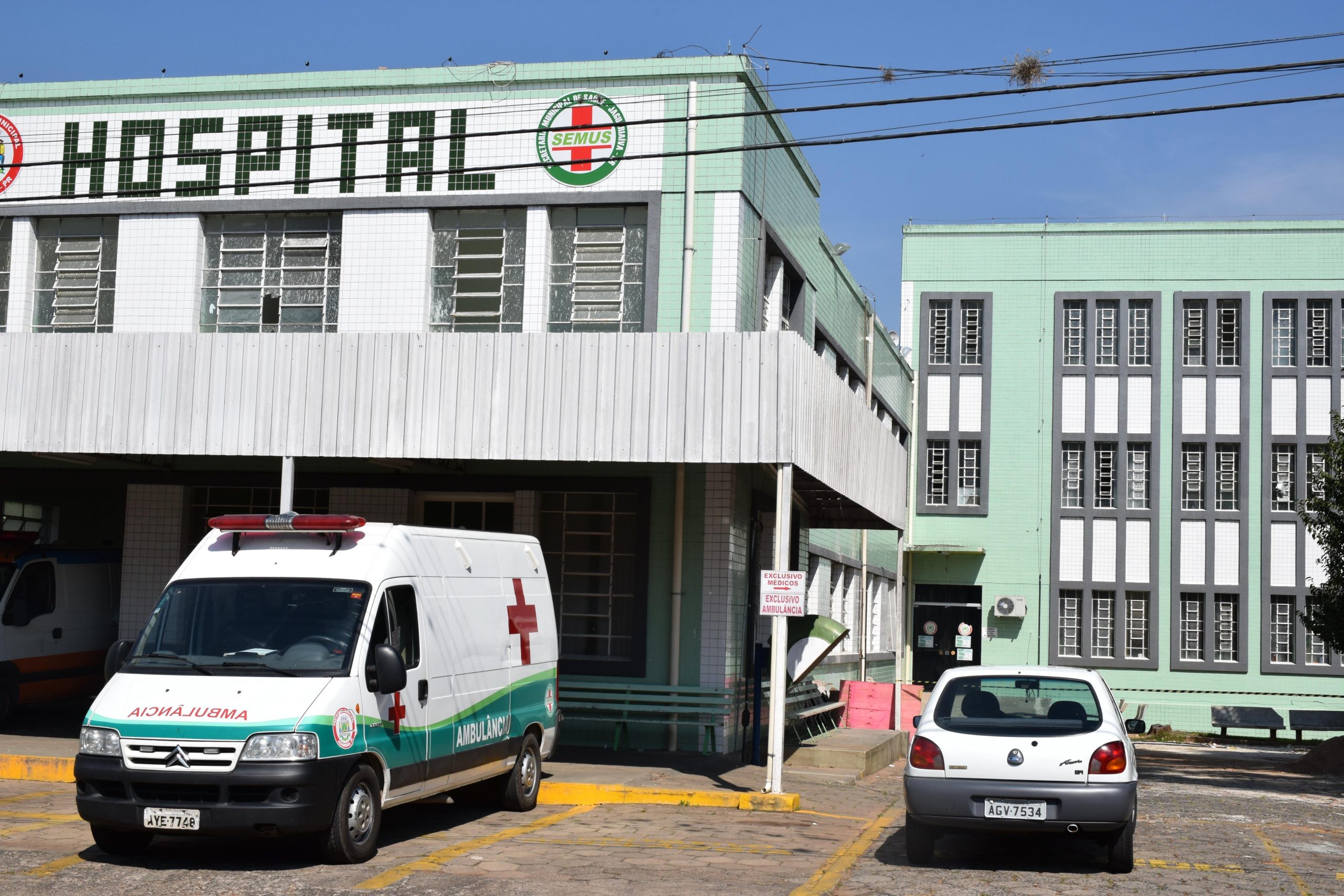 Em nova onda, Jaguariaíva confirma seis casos e vai a 92 pacientes com Covid-19