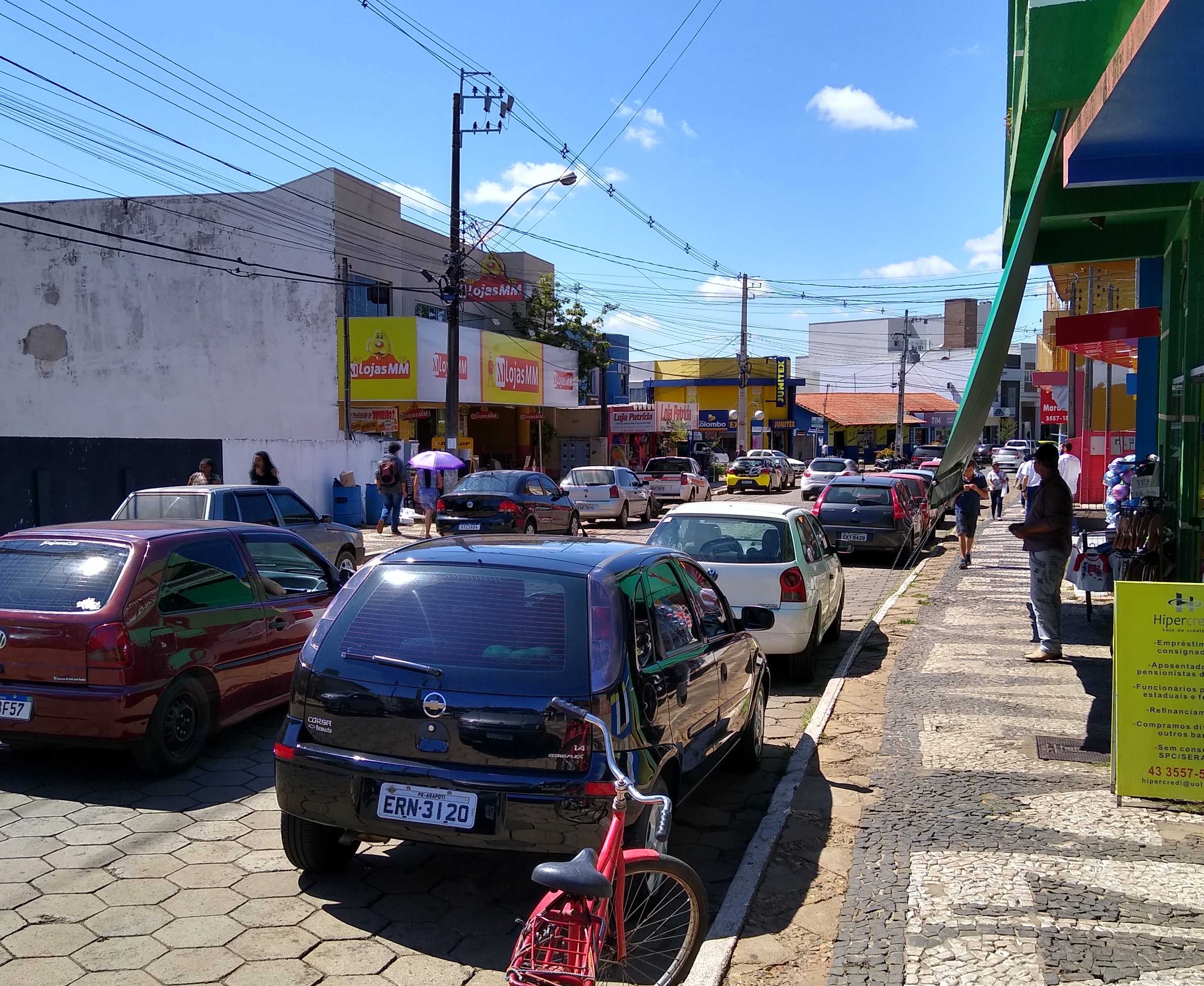 Prefeitura de Arapoti estabelece multas e intensifica fiscalização