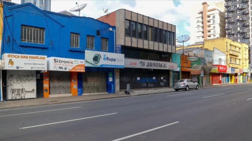 Presidente da ACP lamenta fechamento do comércio: 