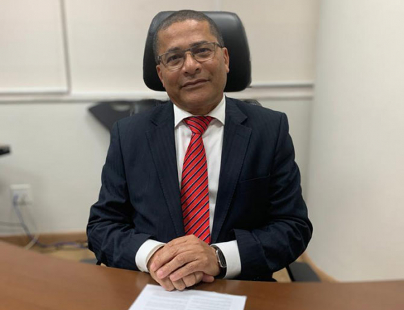 Desembargador do Paraná de 64 anos morre vítima de Covid-19