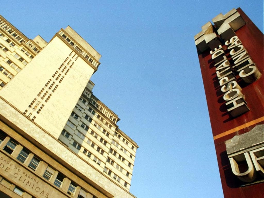 Hospital de Clínicas do Paraná é escolhido pelo Instituto Butantan para testar vacina